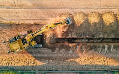 What Nobody Tells You About Trenching a Farm Water Line Until You’ve Already Done It Wrong